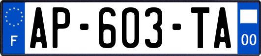 AP-603-TA