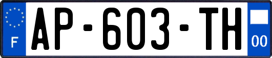 AP-603-TH