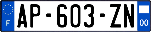 AP-603-ZN