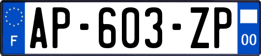 AP-603-ZP