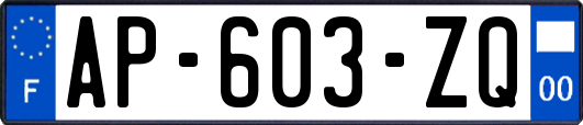 AP-603-ZQ