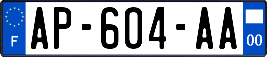 AP-604-AA