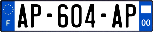 AP-604-AP