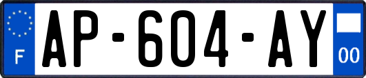 AP-604-AY