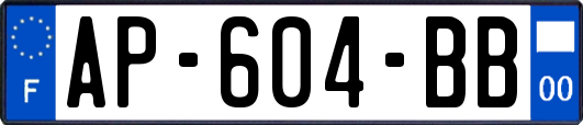 AP-604-BB