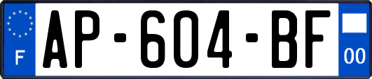 AP-604-BF