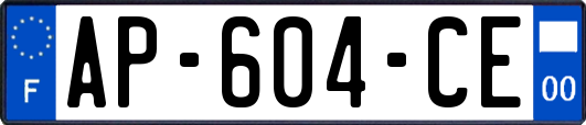 AP-604-CE