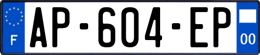AP-604-EP