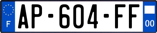 AP-604-FF
