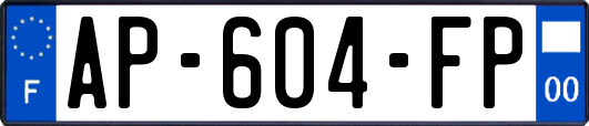 AP-604-FP