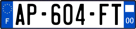AP-604-FT