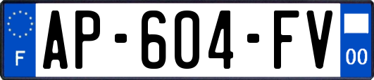 AP-604-FV