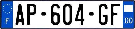 AP-604-GF