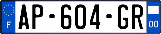 AP-604-GR