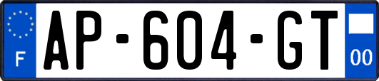 AP-604-GT