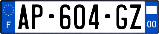 AP-604-GZ
