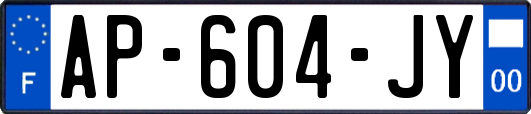AP-604-JY