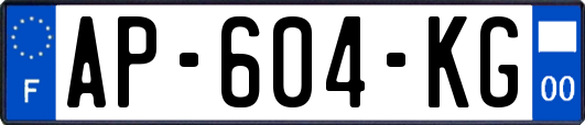 AP-604-KG