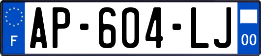 AP-604-LJ