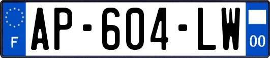 AP-604-LW