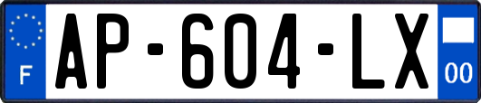 AP-604-LX