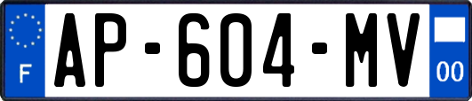 AP-604-MV