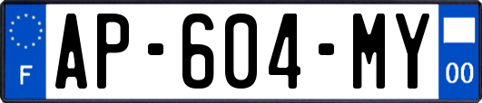 AP-604-MY
