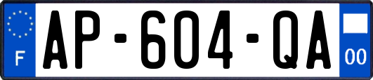 AP-604-QA