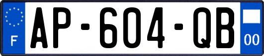 AP-604-QB