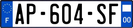 AP-604-SF