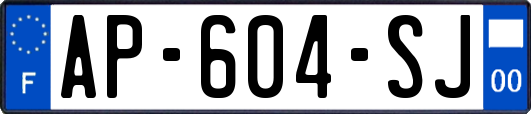 AP-604-SJ