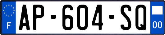 AP-604-SQ