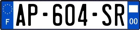AP-604-SR
