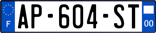 AP-604-ST