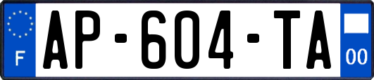 AP-604-TA