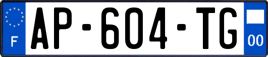 AP-604-TG