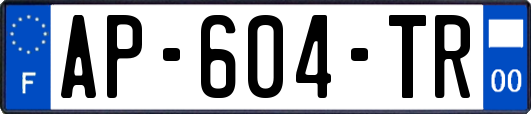 AP-604-TR