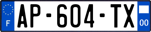 AP-604-TX