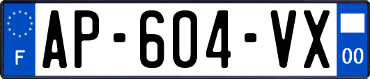 AP-604-VX