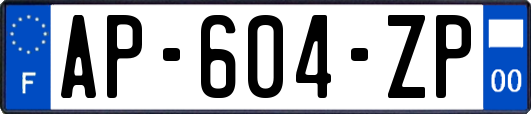 AP-604-ZP