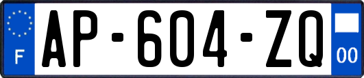 AP-604-ZQ