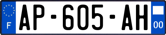 AP-605-AH