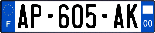 AP-605-AK