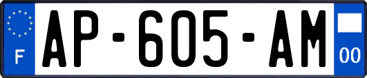 AP-605-AM