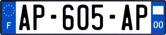 AP-605-AP