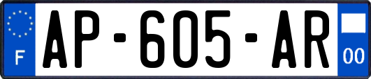 AP-605-AR