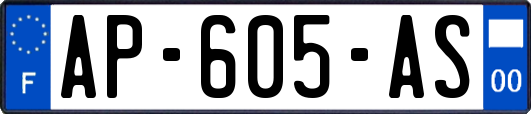 AP-605-AS