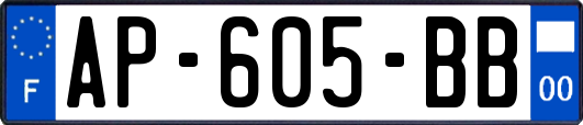 AP-605-BB