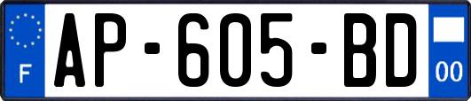 AP-605-BD