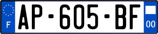 AP-605-BF